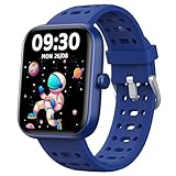 Gydom Smartwatch für Kinder, Blau