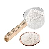 Lebensmittelmesslöffel: Reislöffel mit Waage, Kochlöffel mit Clip, Küchenlöffel mit Waage, Mehrzweck-Messlöffel für Kaffee, Milchpulver, Zucker und Salz, praktisch