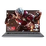 2025 ACEMAGIC Gaming Laptop 16 Inch FHD Display,AMD Ryzen 7 5700U,16 Thread,4.3 GHz,16GB DDR4 512GB SSD M.2,Metallgehäuse Computer,Backlit Keyboard,WiFi 6, BT5.2, HDMI, Typ C,hohe Leistung