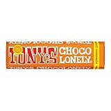 Tony's Chocolonely, Vollmilchschokolade mit Karamel und Meersalz 47g