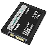 dekoelektropunktde 500GB SSD Festplatte passend für MacBook Pro 15.4'' 3.06GHz (06/2009)