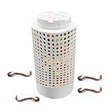 Komposteimer – Gartenkompostbehälter – Kompostbehälter für Garten, Bauernhof, Rasen, Fischteich, Gartenliebhaber und erfahrene Komposter