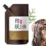 Haarshampoo, Volumen-Shampoo, Stärkendes Shampoo, Reich An Verschiedenen Pflanzenextrakten, Für Alle Haartypen (1 Stück)