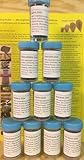 100ml Futtersticks (Rote-Beete) in praktischer Schraubdose Futterpellets Garnelenfutter Fischfutter