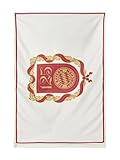 FC Bayern München I Hissfahne I Flagge I 180x120 cm I 125 Jahre I Mehrfarbig