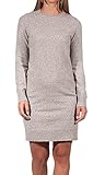 VERO MODA Damen Kleid 10215523 Sepia Tint S
