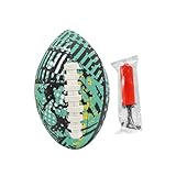 kowaku Rugbyball, Wasserfußball für den Pool, American Football, Kinderfußball als Partygeschenkball