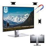 Magnetische Computer-Displayschutzfolie für Augen 68,6 cm (27 Zoll) 16:9 zum Aufhängen, Blaulicht-Bildschirm für Monitor, 68,6 cm (27 Zoll), abnehmbare, blendfreie UV-Abdeckung, 68,6 cm (27 Zoll