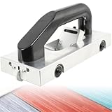 XCSCUK PVC-Bodenbelag-Laminatschneider, kein Strom erforderlich, präzises Schneidwerkzeug, für den privaten und professionellen Gebrauch