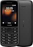 Nokia 215 4G Dual SIM Handy