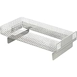 Jaeger Räuchereiprodukte | Sparbrand Gr. 1, 4in1, Edelstahl, verstellbar, Kaltraucherzeuger, Cold Smoke Generator, Food Smoker, Meat Smoker, für Grills, BBQ, Räucheröfen