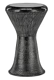 GEWA Liberty Doumbek Aluminum - Größe (Durchmesser): 8' (21,5 cm), Höhe: 17' (43 cm)