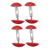 Ipetboom 1 Satz Schuhspanner Schuhbreite Anti Knick Schuhschutz Extender Verstellbare Schuhstützen High Heels Schuhweitenverbreiterung Unterstützung Schuhspanner 2 Paare