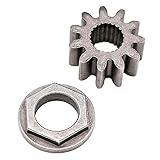 RAINCL Getriebebuchsen-Kit Rasenmäher-Getriebebuchsen-Kit for Rasenmäher LT1018 LT1022 LT1024 LT1040 LT1042 und LT1046 Langlebige Lenkung
