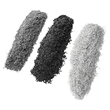 UKCOCO 1 Packung Aggregat Zur Bodenbeschichtung Konkretes Epoxid Betonbodenfarbe Betonfarbe Fliesenfarbe Farbchips Schwarze Wandfarbe Fliesenbodenfarbe Natürliche Gesteinsscheibe