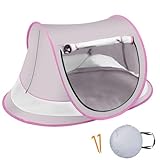 Celuicion Baby Sonnenschutz-Zelt | Baby kuppel - Sanddichter Leichter Sonnenschutz Für See Camping Reisen Park Garten