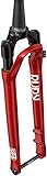 RockShox Rudy Ultimate XPLR Race Day 2 Federgabel - 700c, 40mm, 12x100mm, 51mm Offset, Electric Red, A2