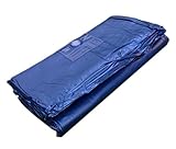Wasserbett Matratze, eine Seite für Doppelbett,Mesamoll II, Einzelstücke aus Inventur, Neuware (F4-80% = (3-4 Sek. Bewegung), 200 x 200 cm)