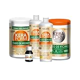 Reparaturset für Öl-Rizinusöl – Força & Crescimento