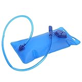 SALUTUYA Wasserblase, antibakterielle, auslaufsichere, Faltbare Wasserblase für Outdoor zum Laufen