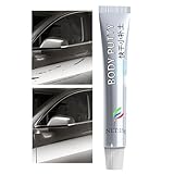 15g Auto Paint Repair Compound | Quick Mold Car Body Refill Paste for Blemish Correction, Vehicle Exterior Smoothing Putty for Sedan, Utility Truck, off road Car, Multi-Purpose Auto Maintenance Tool