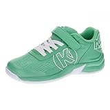 Kempa Attack 2.0 Junior Handballschuhe Handball Sport-Schuhe Turn-Schuhe - Sport-Schuhe für Kinder Unisey mit Michelin-Sohle für optimalen Grip