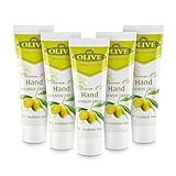 OLIVE Intensiv Handreme 12er Box - Unisex - für trockene Haut (5)