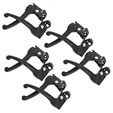 JOINPAYA 5 Paar Kinderfahrrad Bremshebel aus Kunststoff Ergonomisch Universell Passend für Klappbare Kinderfahrräder Langlebig und Einfach zu Montieren