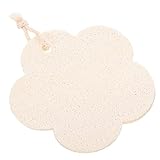 IWOWHERO Blumenförmiger Luffa Aus Baumwolle Duschpeeling Luffa-peeling-körperpeeling Bad Körperwäscher Duschschwamm Luffa Dusche Luffa Schüsselschwamm Luffa Für Abfluss Waschen Puff