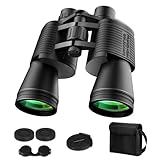 20x52 HD Fernglas für Erwachsene Jagd - Opaita Fernglas für Kinder Vogelbeobachtung - 26mm Großes Okular Clear View Fernglas - Profi Ferngläser für Wandern Kreuzfahrt Reisen