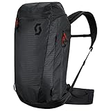 Scott Mountain 35 Pack Grau, Snowboard-Rucksack, Größe 35l - Farbe Dark Grey - Black
