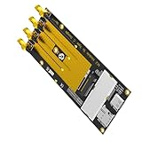 Ywmsfl B Schlüsselmodul Zum Typ C Adapterentwicklung Breite Adapterkarte Mit Antennen Für RM500Q/RM500U/GM800