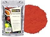 250g Cayenne Pfeffer gemahlen Cayennepfeffer Chili Pulver Top Qualität 0,25kg