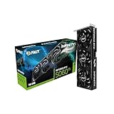 Palit GeForce RTX 5060 Ti Infinity 3 (16GB GDDR7/PCI Express 5.0/2572MHz/28000MHz)
