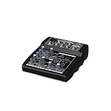 Wharfedale Pro Connect 502 USB Mixer für Live, Studio, Karaoke etc.