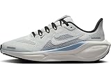 Nike Air Zoom Pegasus 40 ältere Kinder Laufschuh, Photon Dust/Metallic Silver-Ashen Slate, 38.5 EU
