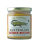 Original Australian Outback Mustard Senf 1x 215ml