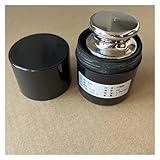 Küchenwaage Digital, F1-Kalibriergewicht, Kaliberplatten, Gramm-Gewicht, Waage, Gewichtsbänke, Wandler-Gewichtungsmaterialien(1KG-F1)