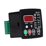 Omabeta Generator-Controller, flammhemmender Dieselmotor-Controller Auto-Start-Stopp-Multifunktion für die Kommunikation für Schiffe für Generator für Diesel
