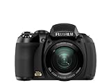 Fujifilm FinePix HS10 Digitalkamera - 10 Mpix 30x optischer Zoom - schwarz