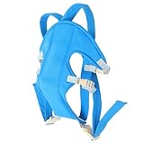 MILISTEN 1 Stück Babytrage Babyschale Babysitzträger Kindersitzträger Rucksackträger für Kleinkinder atmungsaktive neugeborenentrage Atmungsaktives Babyträger Polyester Blau