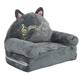 Open Couch Sleop Umdrehen (Falten in Zwei Hälften)
