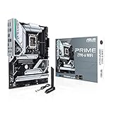 ASUS Prime Z790-A WIFI Gaming Mainboard Sockel Intel LGA1700 (ATX, PCIe 5.0, DDR5 Speicher, 4x M.2, WiFI 6E, HDMI, DisplayPort)