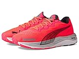 PUMA Velocity Nitro 2 Sunset Glow/Puma Black 9.5 B (M)