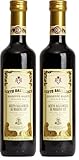 Giuseppe Giusti Bordolese Aceto Balsamico di Modena IGP Balsamessig aus Modena (1 x 0.5 l) (Packung mit 2)