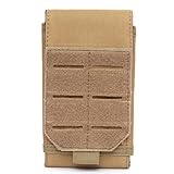 Jasaly Handygürtel Taillen-Zubehörtasche Outdoor Camping Handytasche Multifunktionale -Handytasche,F