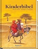 Kinderbibel: Ausgezeichnet mit dem Illustrationspreis für Kinder- und Jugendbücher 1992