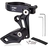 CYSKY Fahrrad Kettenführung Mountainbike Kettenschutz MTB Kettenfuehrung 7075 Aluminiumlegierung für die meisten Fahrrad Rennrad MTB BMX