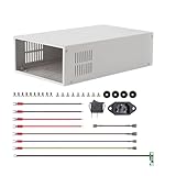 STROMS SCHRITT DOWN Variablen Regler 60V 18A Einstellen Sie Die Spannungsspannungen Des Bucking Konvertiten.