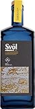 Svöl Aquavit 'Swedish Style' 40% vol, 0,7 L